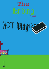 The ending game but skittles