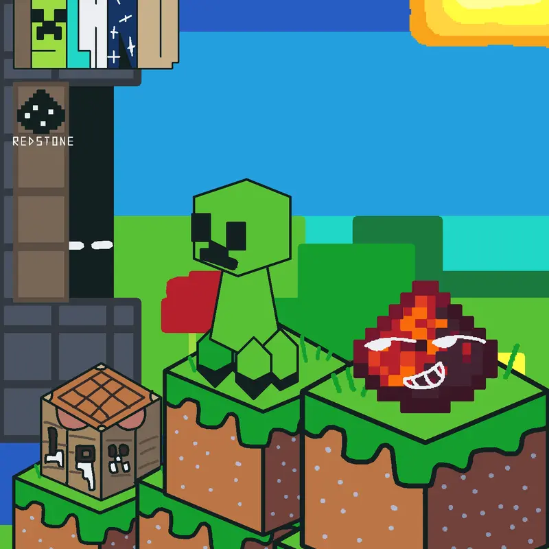 Game by @SmokeyBomb