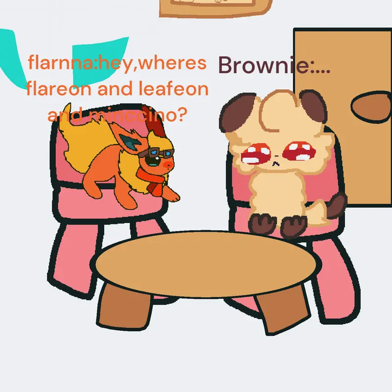 Game by @Flarnna_the_flareon