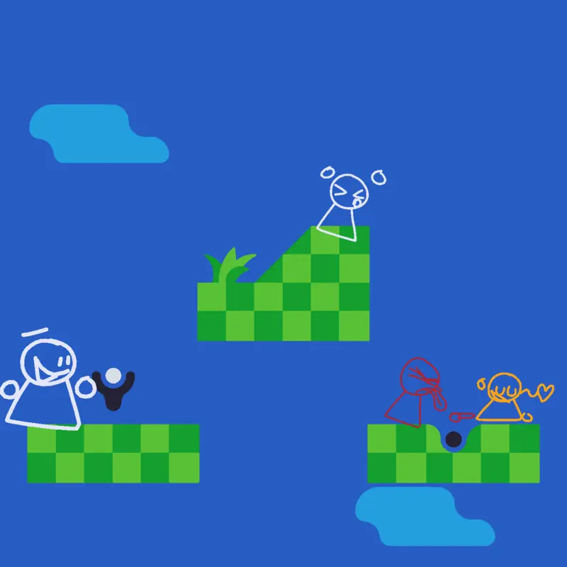 Game by @SimpleGuy