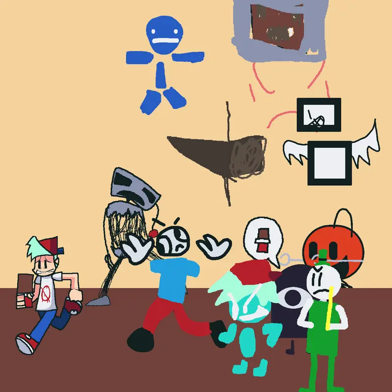 Game by @Stickdood_TheReturn