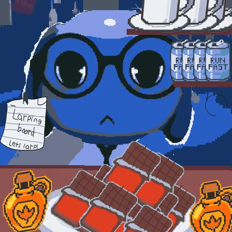 Secretaryyyya by @secret_agent51