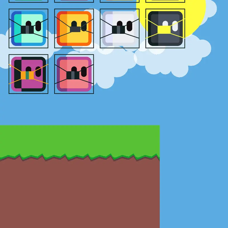 Game by @L1WIERO