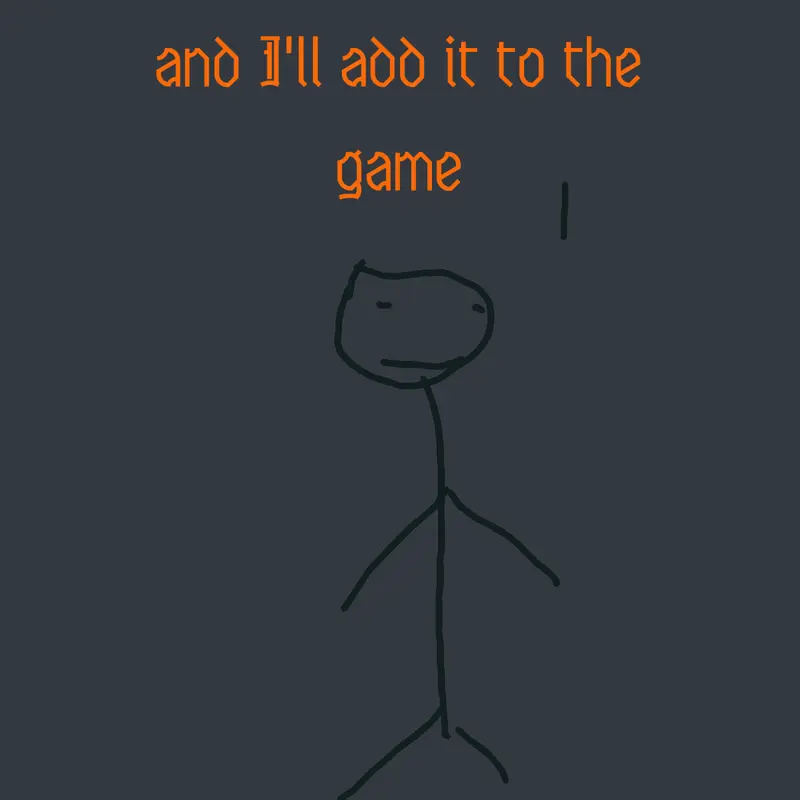 Game by @caidek