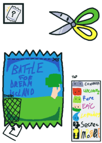 Bfdi plush