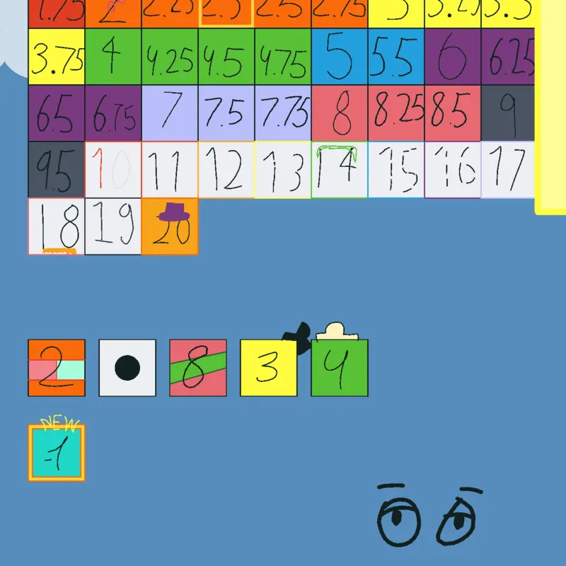 Game by @ilovedaddy