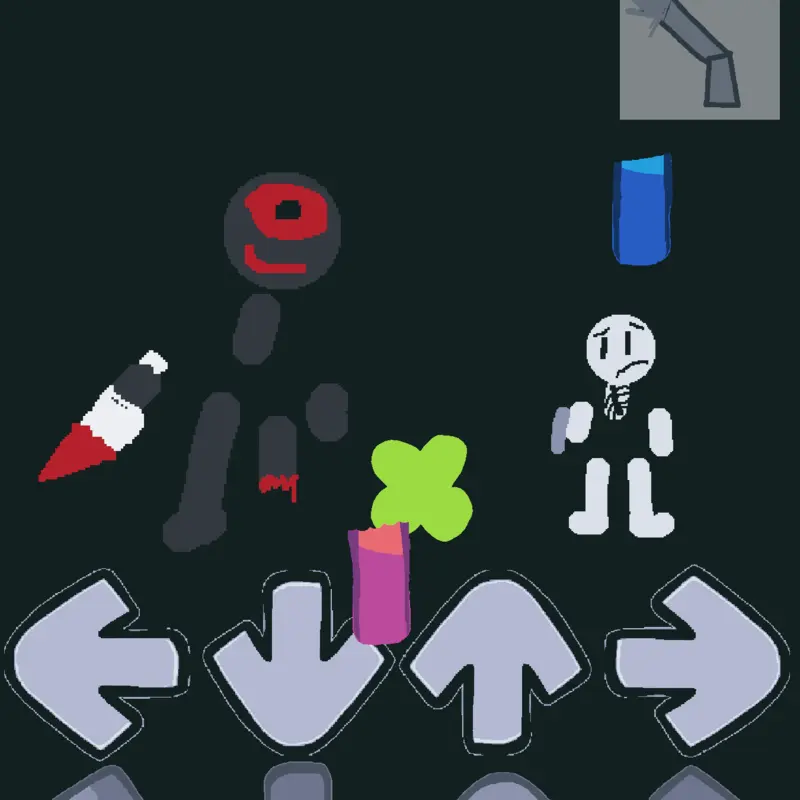 Game by @fanat-fnf-and-Coolkid