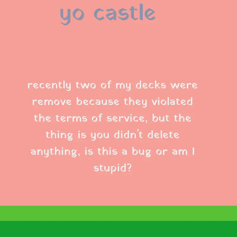 Game by @WeasleWyld