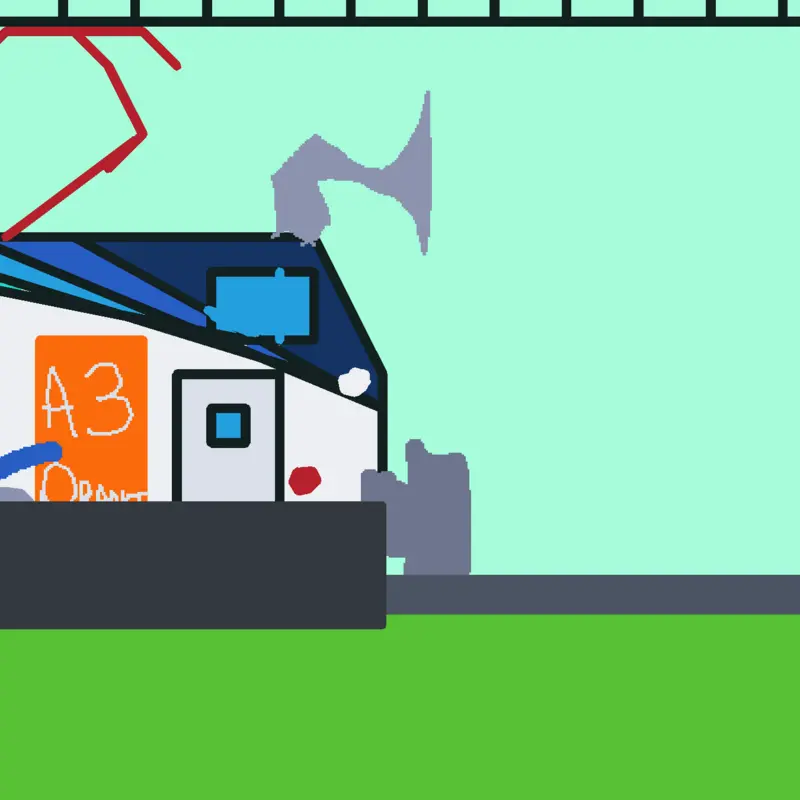 Game by @CODAANIMATIONS