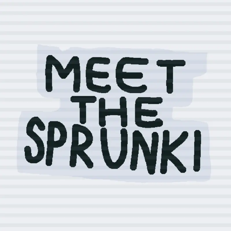 Meet The Sprunki Remastered by @MrBenj