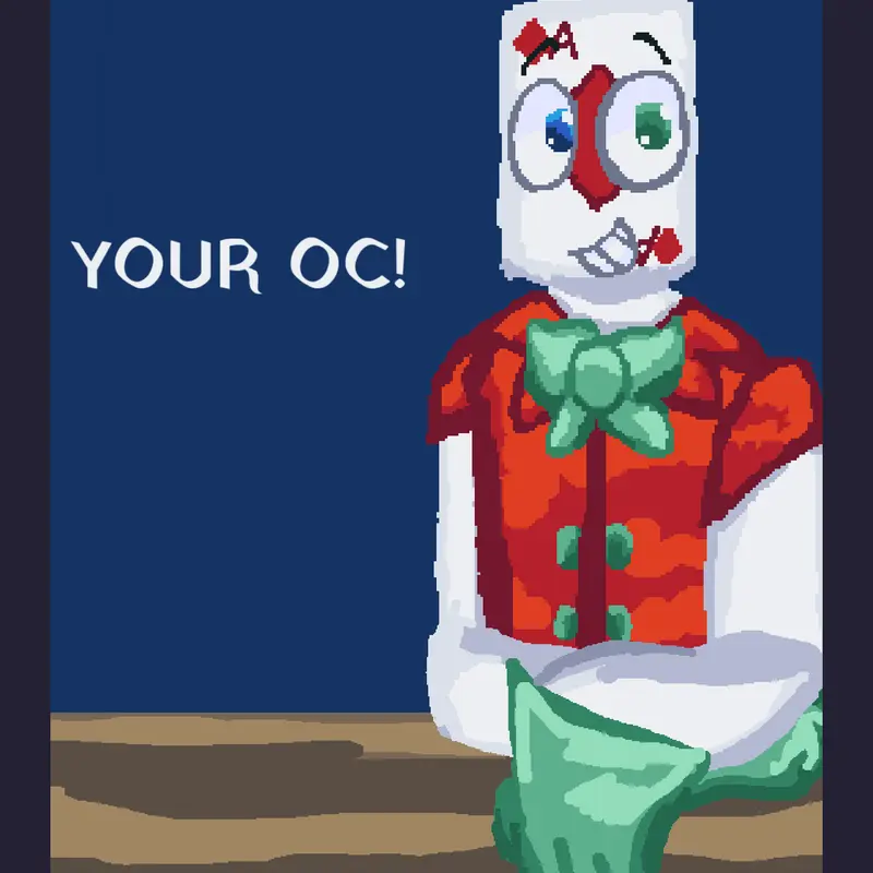 Game by @thatonemultifandomer