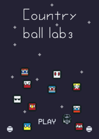 Country ball lab 3
