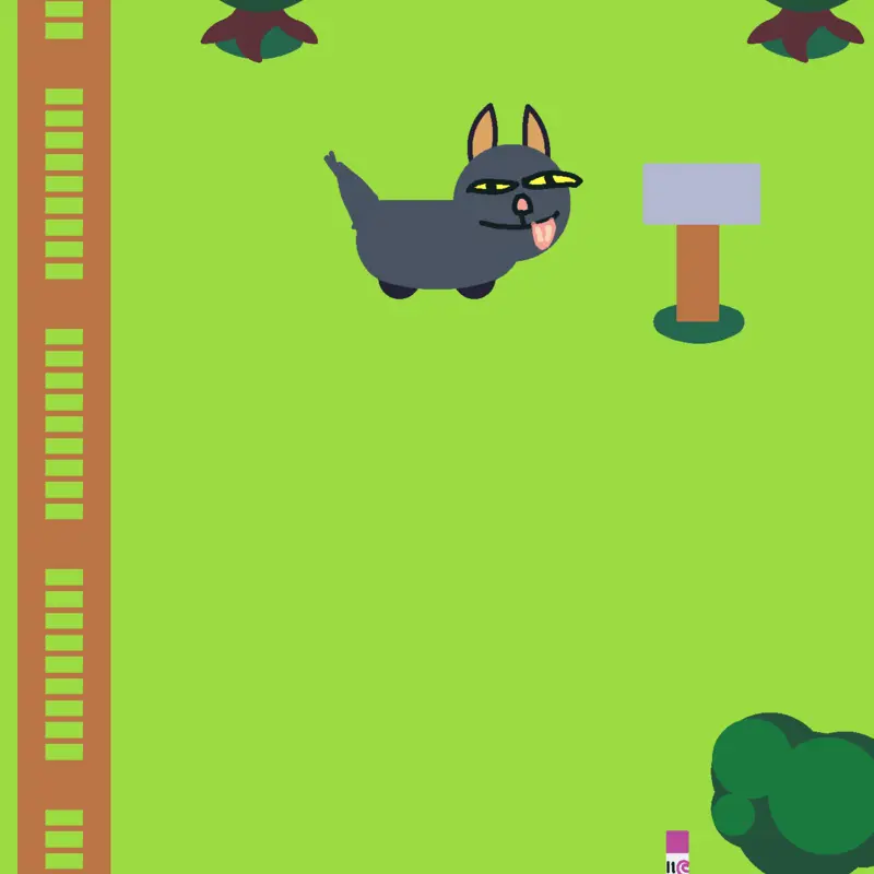 Game by @slapgood