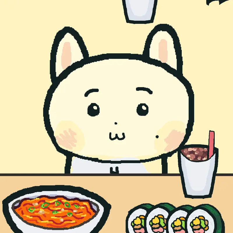 MUKBANG CUTE HEHE_KENZO by @HEHE_KENZO