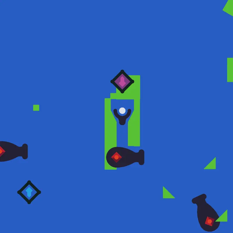 Just a golf with once move by @dexitomix