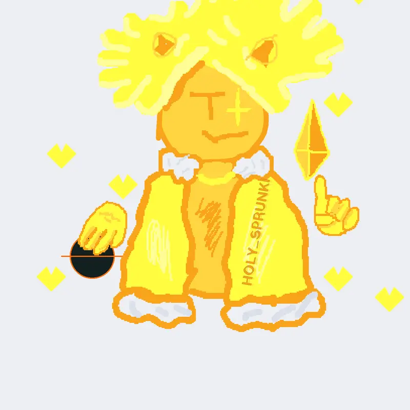 Game by @HOLY_SPRUNKI