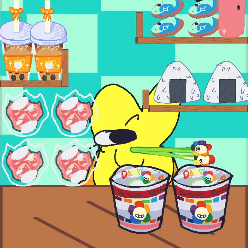 Game by @Four_loves_waffles
