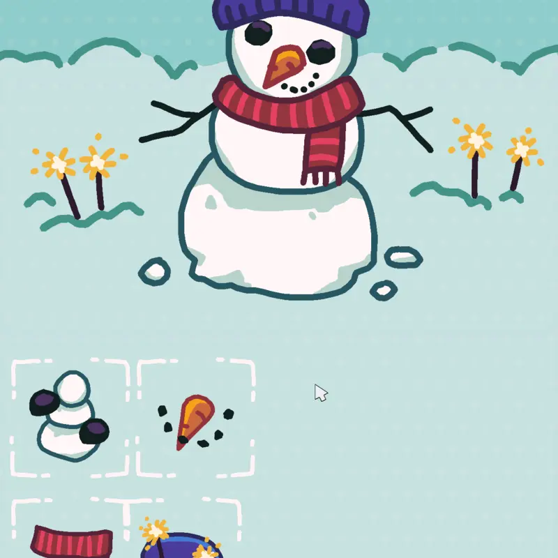 Game by @raspberryz