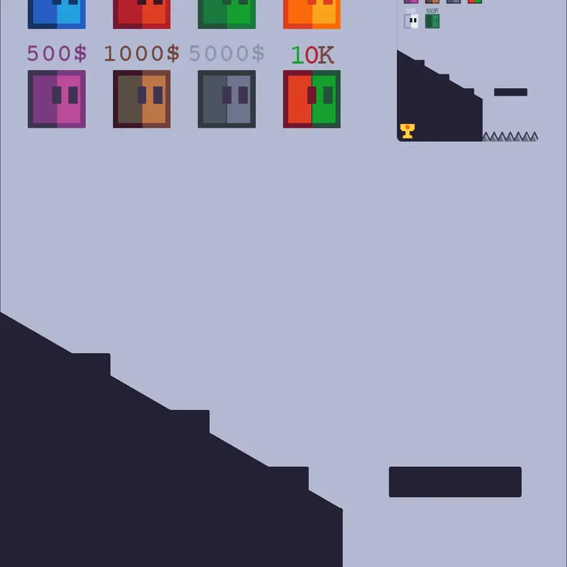 Game by @NoobertoStudios
