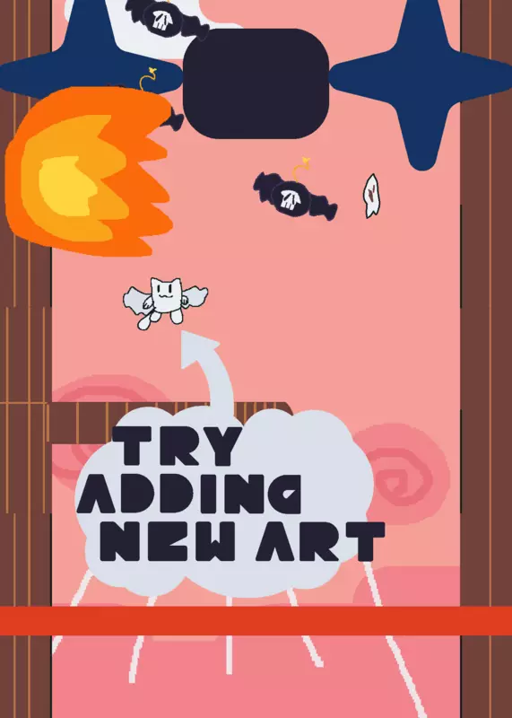 Game by @karkarkar