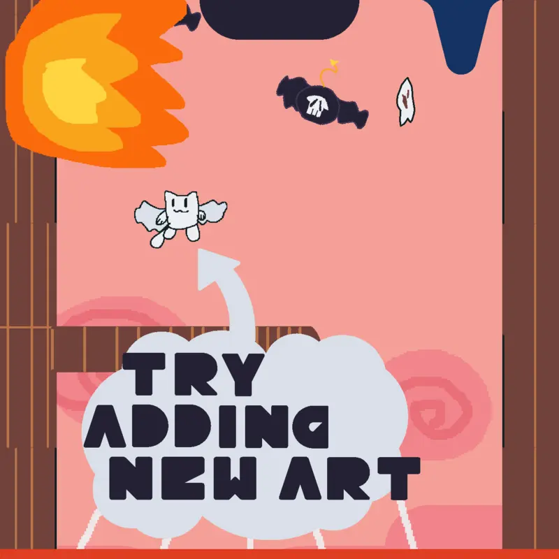Game by @karkarkar