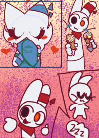 Whitu x Whuti (is a ship cuz there are in a...