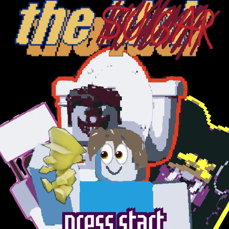 The challenge by @blud_the_bluddiest