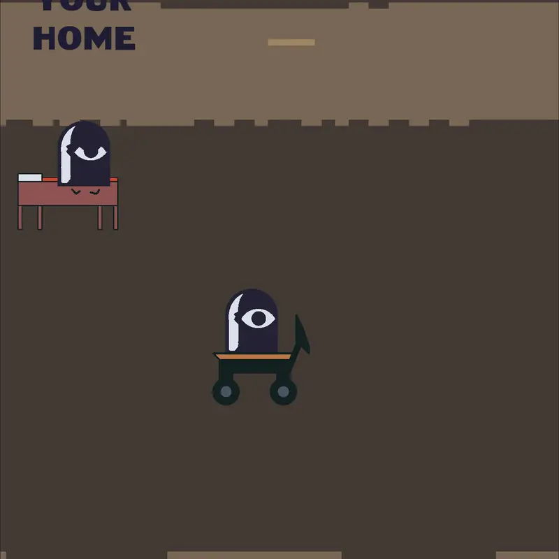 Game by @cubeycub