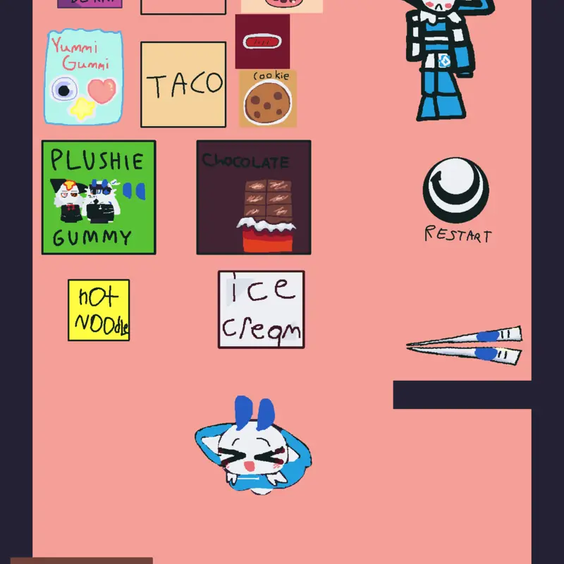 Game by @ilovesprunki123467
