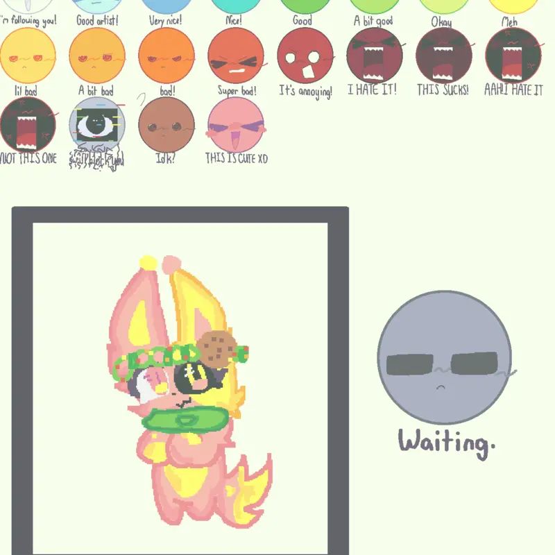 Game by @CookieWithLolly