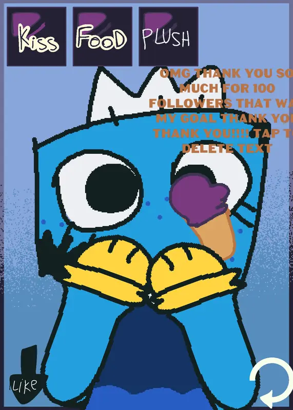 Game by @treeblossom