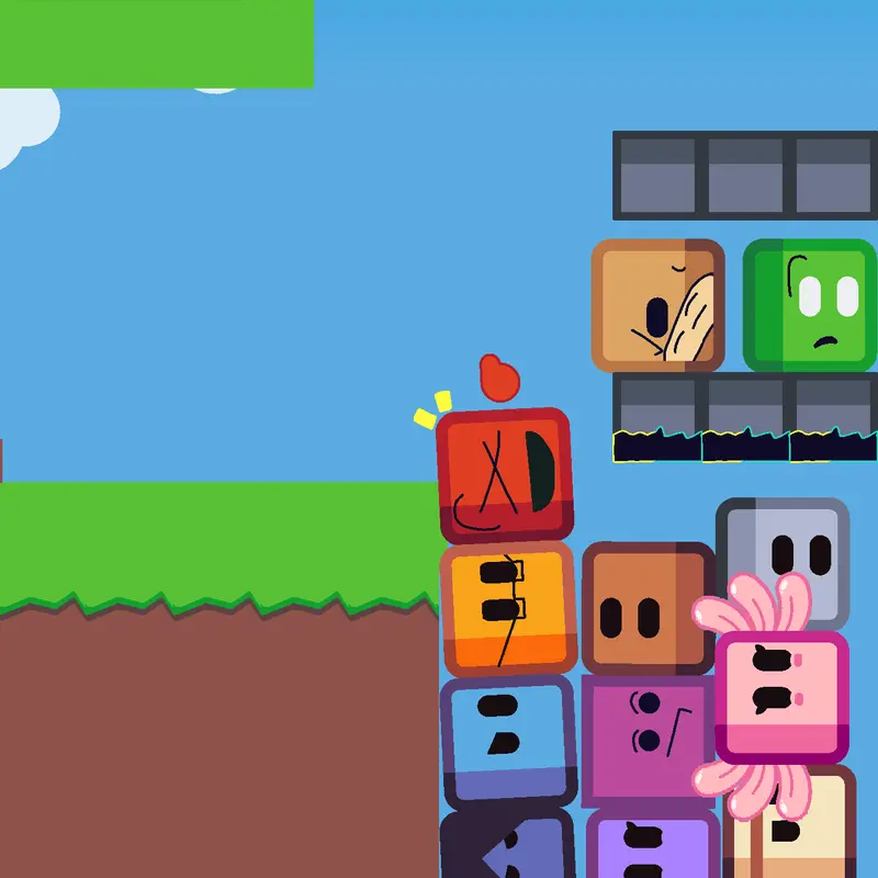 Game by @Gamepedia1987