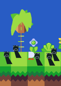 Green Hill Zone Corruption!