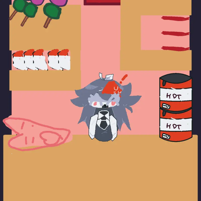 Game by @lovemiascrircle