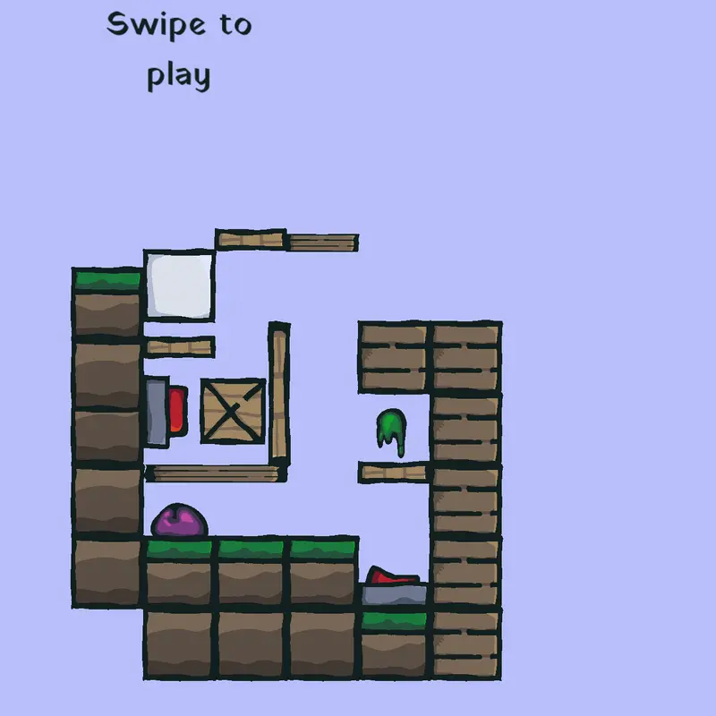 Game by @JustRobotVee