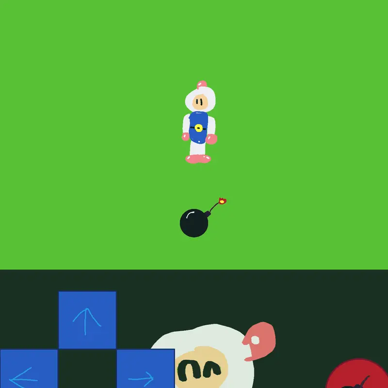 Game by @bomberman_94