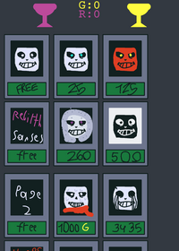 Sans battle simulator BETA
