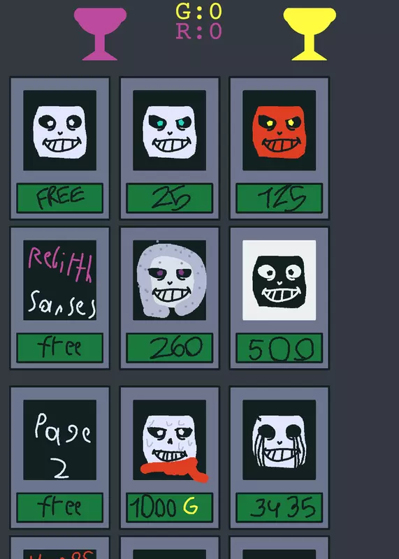 Game by @SDZ_X