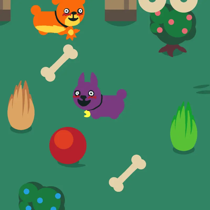 Game by @meria00000
