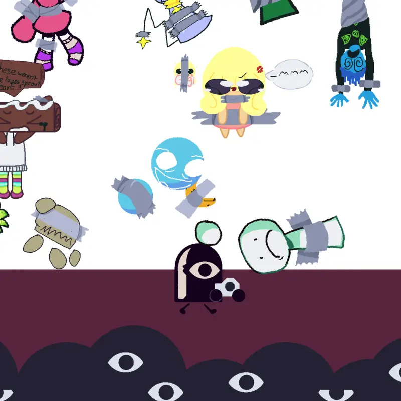 Dandys world by @happymonk