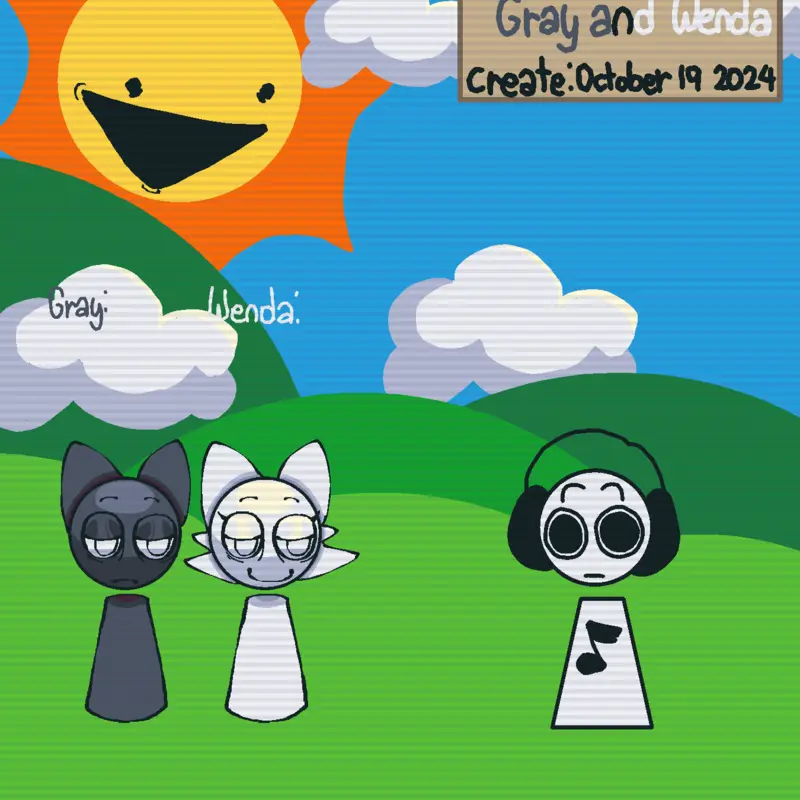 Game by @Marielagame