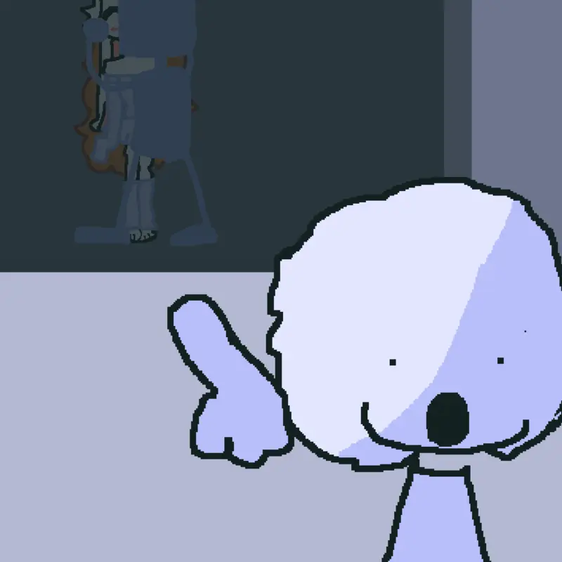 Game by @paperman_makes_games