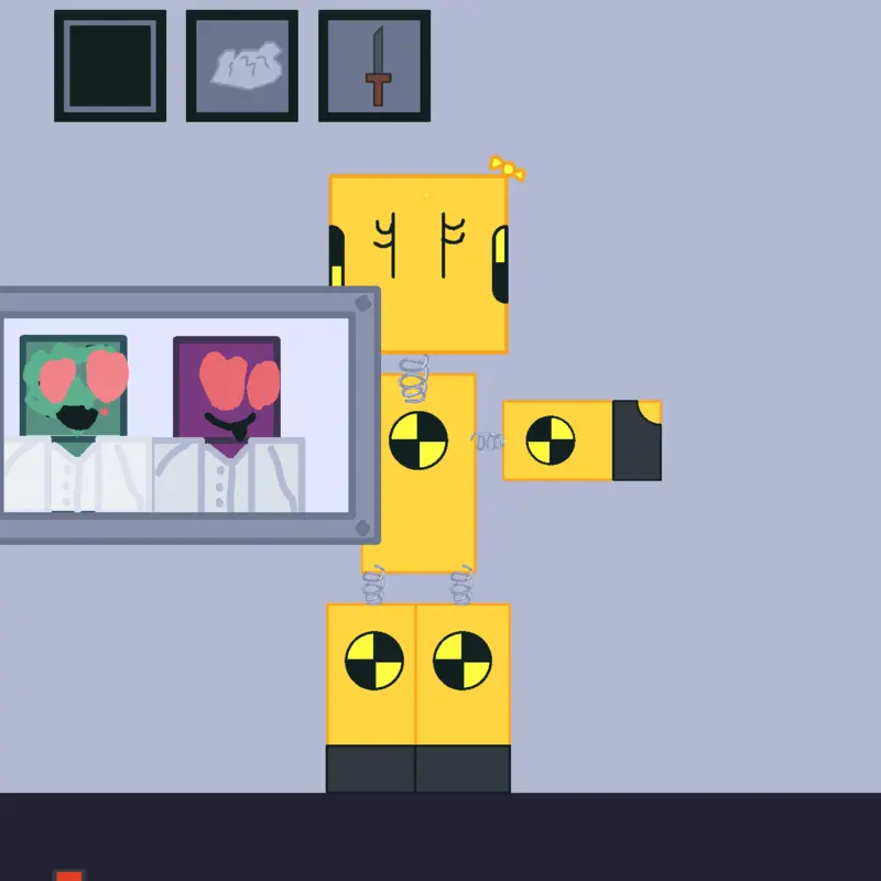 Game by @mihailpdead