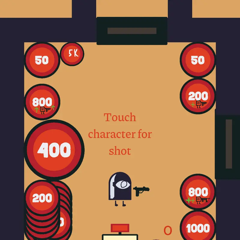 Game by @arcaqwee