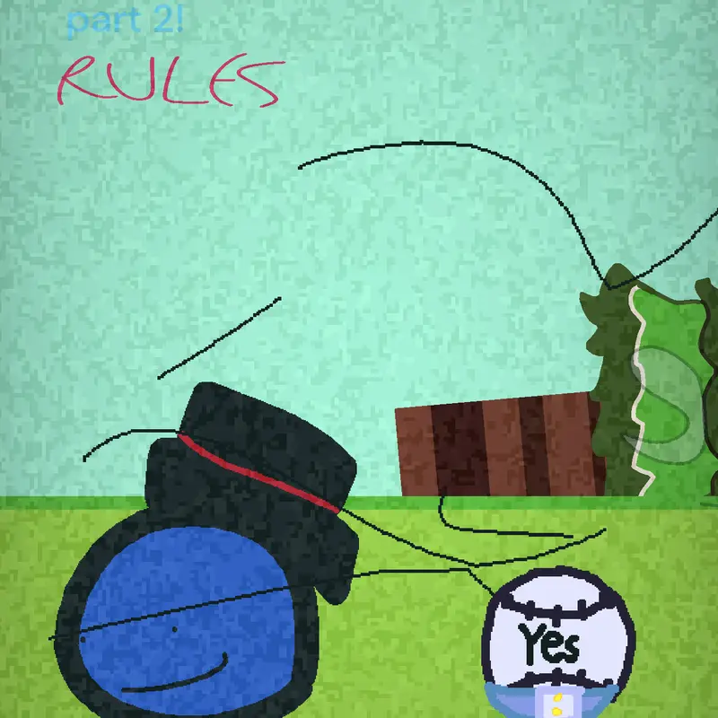 Game by @the_horrible_bluesphere