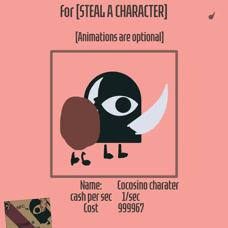 Game by @gastornis_games