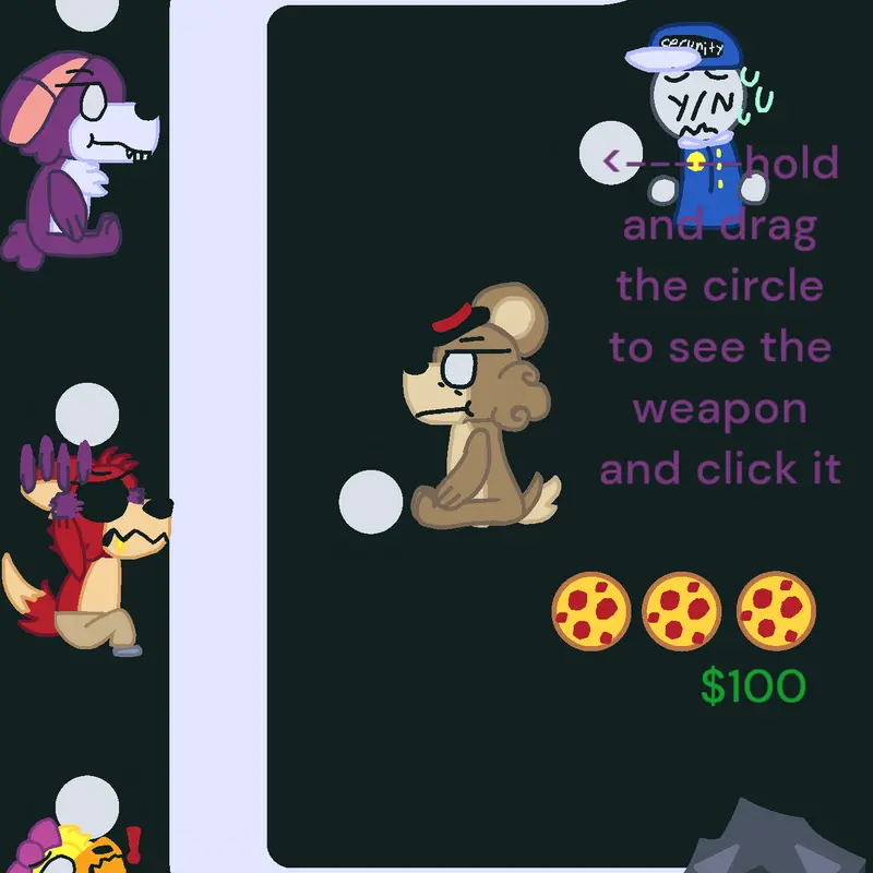 Game by @Sparksgames