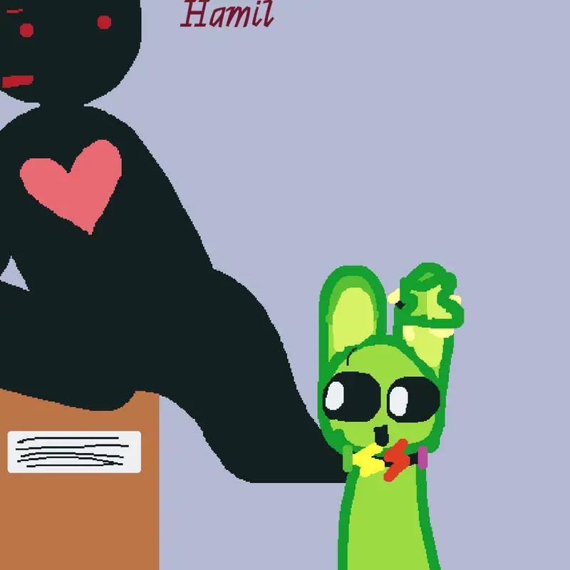 Game by @Halloweeying_Kairos