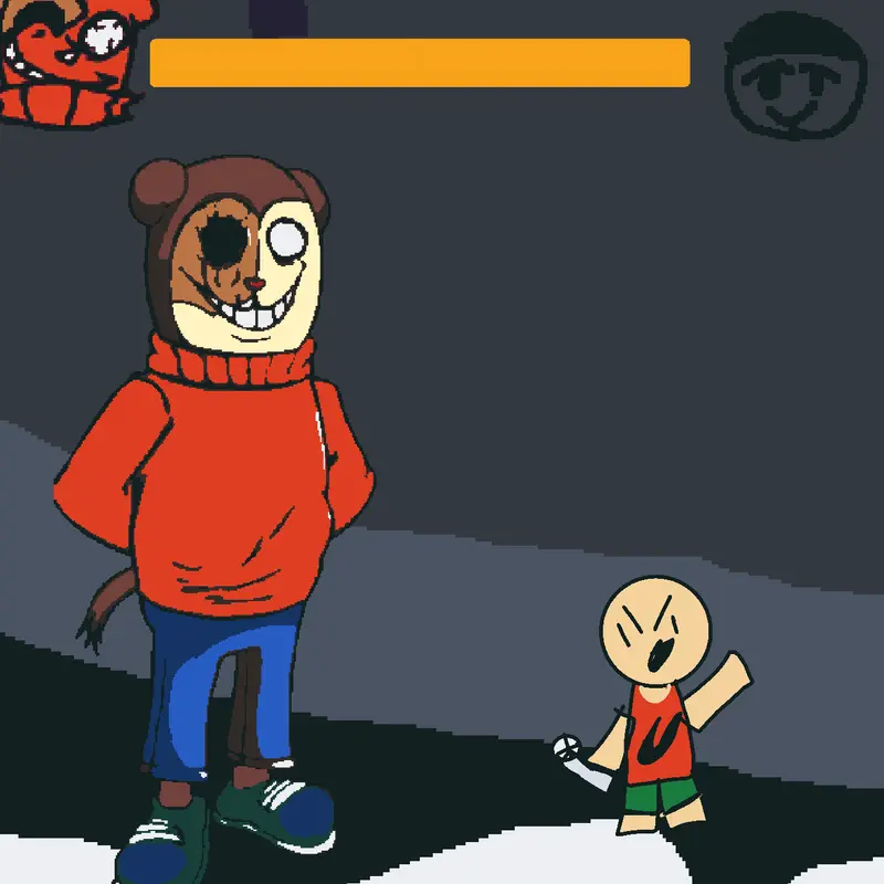 Game by @shkn