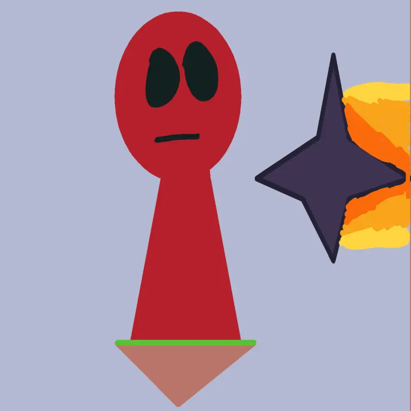 Shuriken test no. 95 by @Mr_ShooterGuy